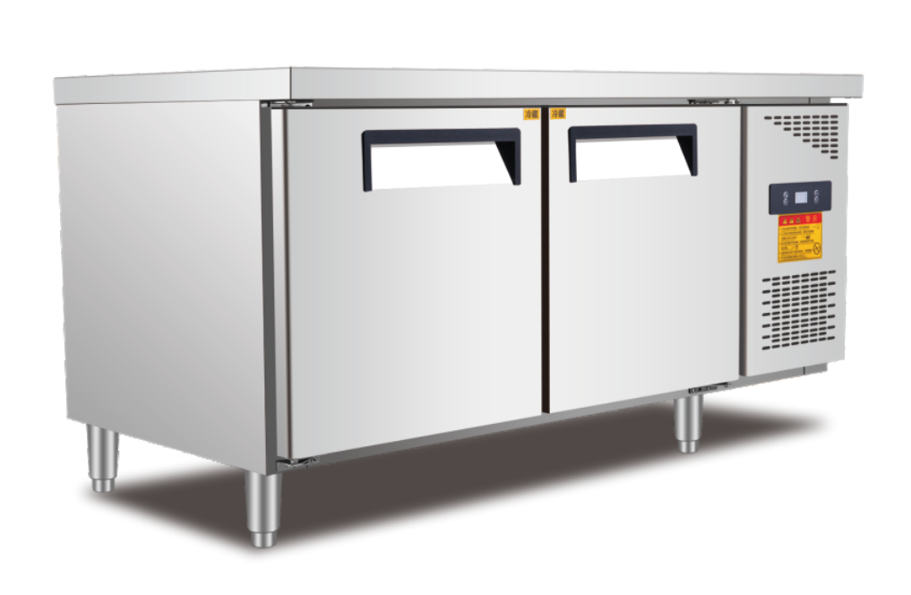 Deluxe direct cooling workbench