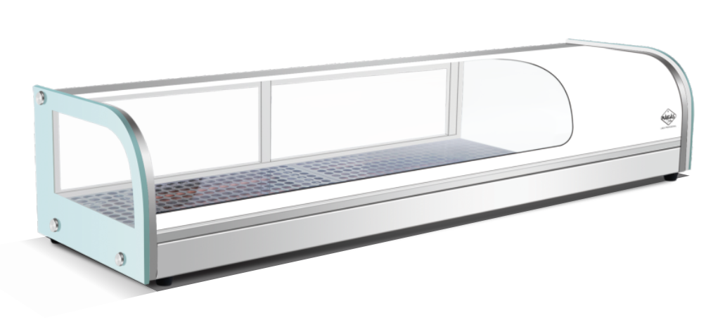 Sushi cabinet