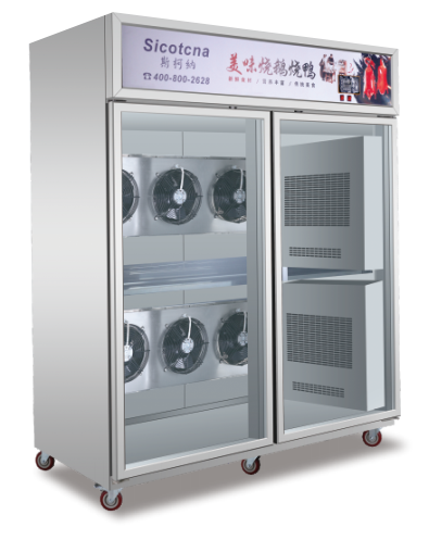 Duck drying cabinet - 4