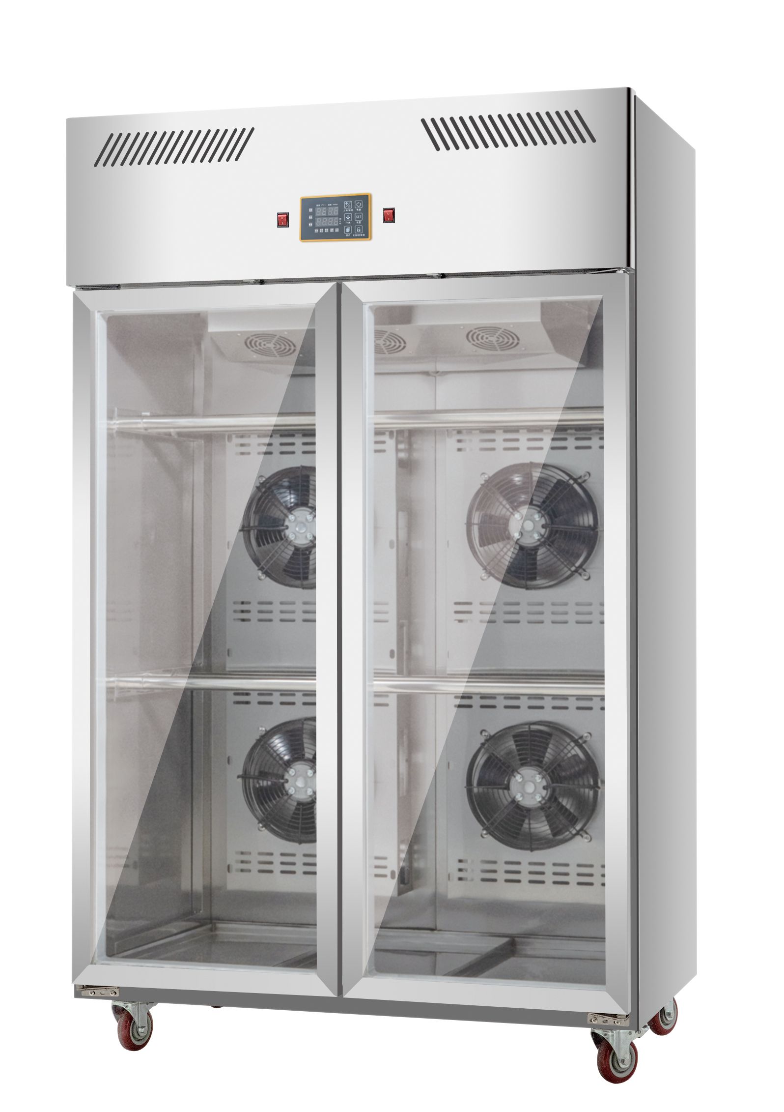 豪華款雙門晾鴨柜