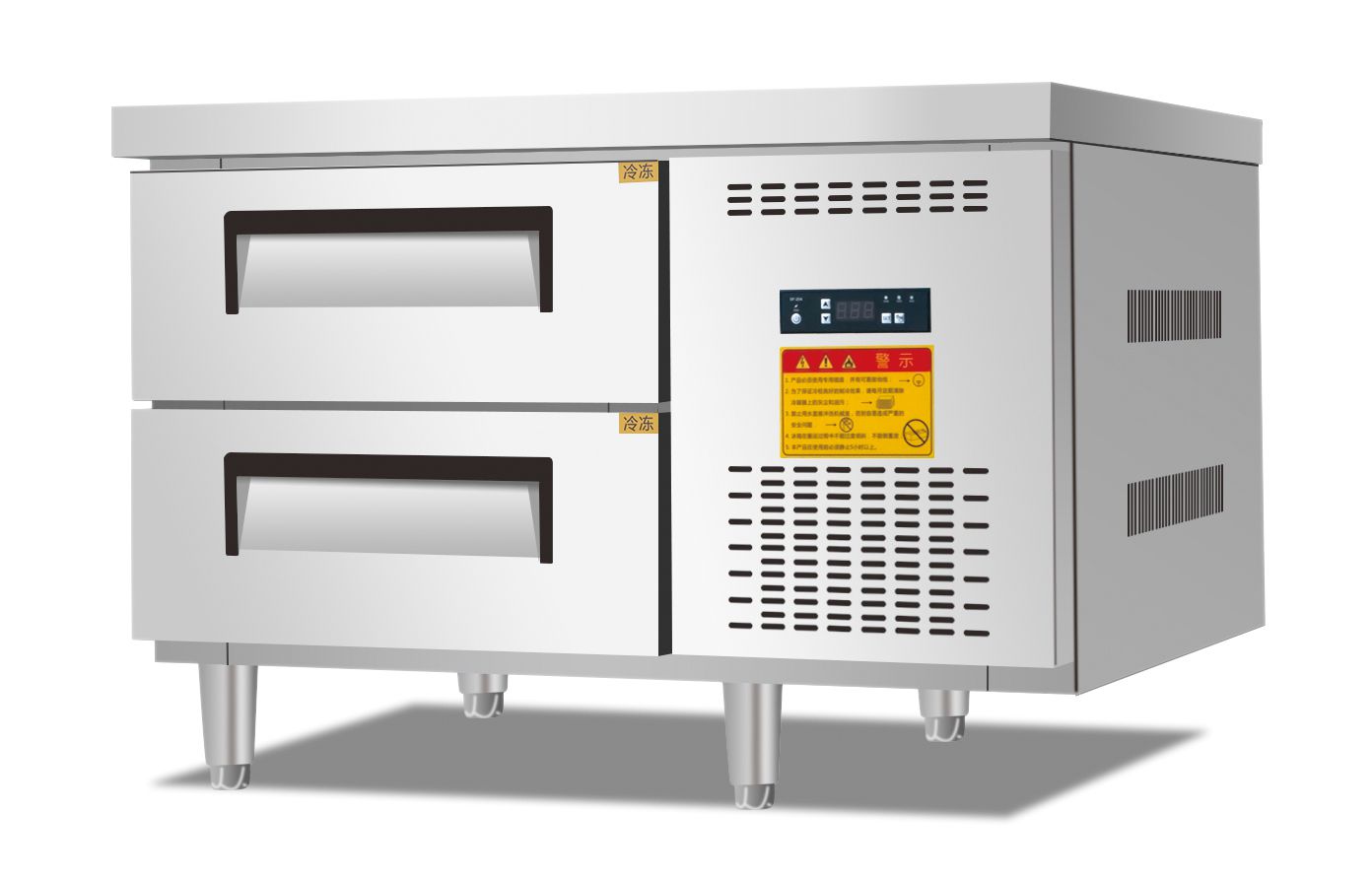 多抽屜工作臺(tái)