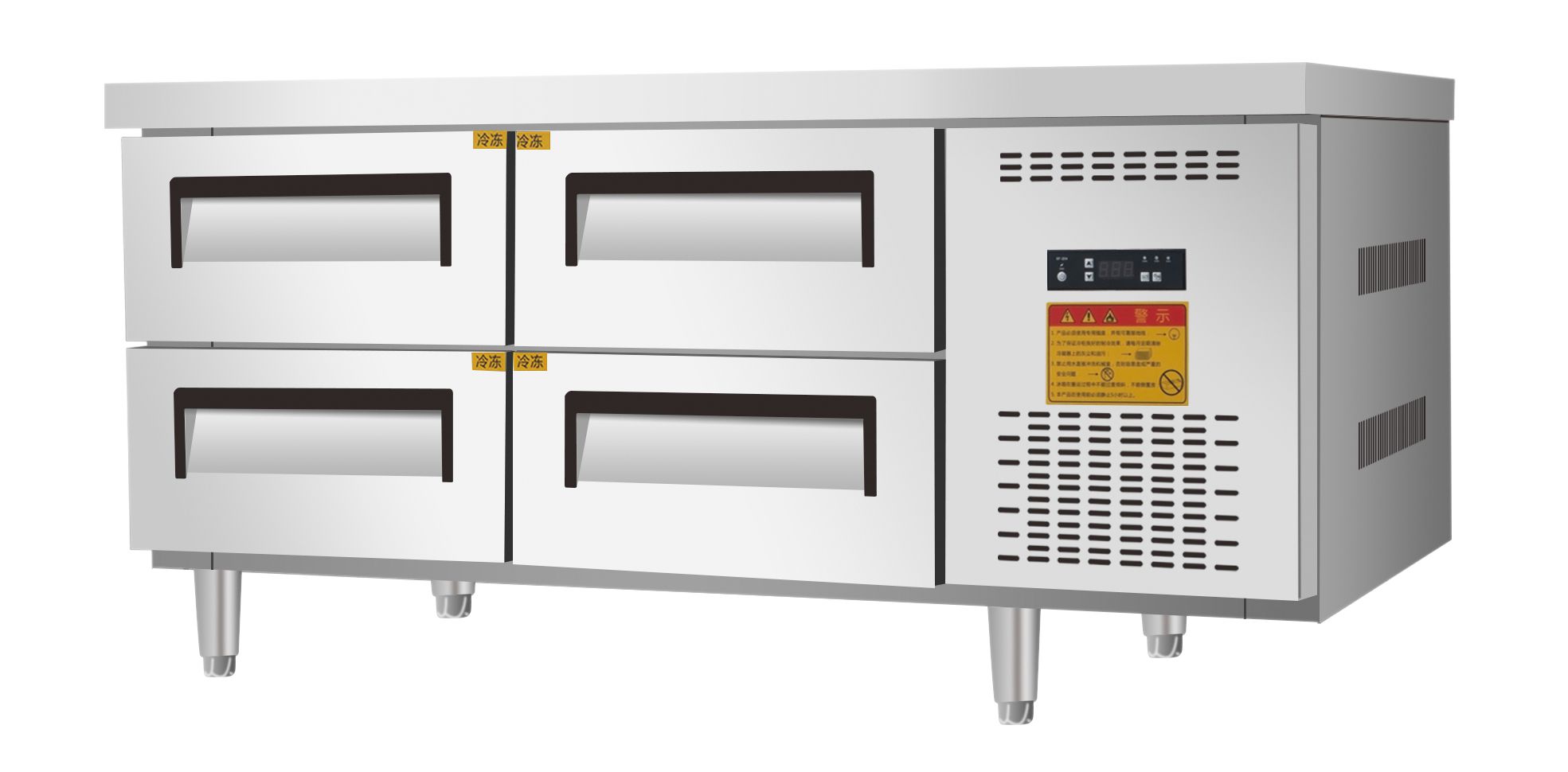 多抽屜工作臺 - 2