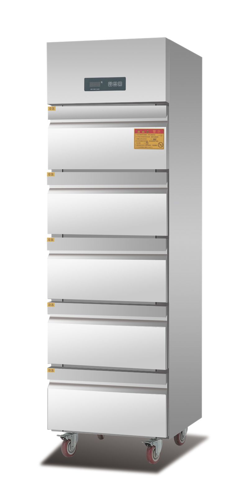 多抽屜工作臺 - 3