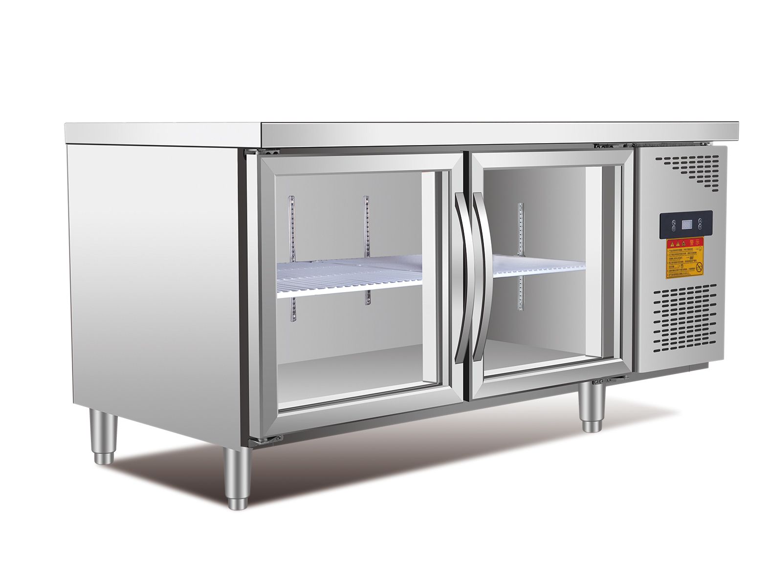 玻璃?直冷/?冷?作臺