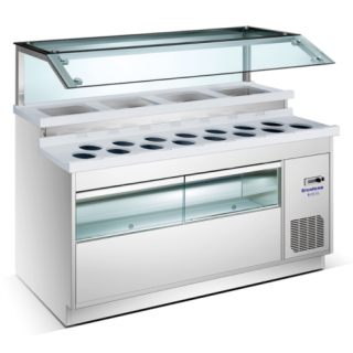 Hot pot seasoning table