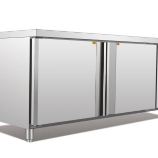 Deluxe four door air cooling